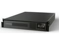 Miniatyrbilde 1 av 4: PowerWalker VFI 1500 RMG PF1 uninterruptible power supply (UPS) Double-conversion (Online) 1.5 kVA 1500 W