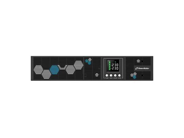 PowerWalker VI 3000 RLP uninterruptible power supply (UPS) Line-Interactive 3 kVA 2700 W 8 AC outlet(s)