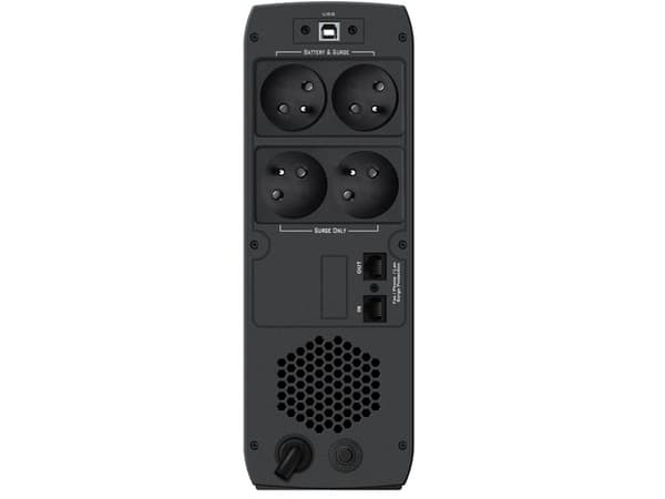 PowerWalker VI 800 CSW FR Line-Interactive 0.8 kVA 480 W 4 AC outlet(s)