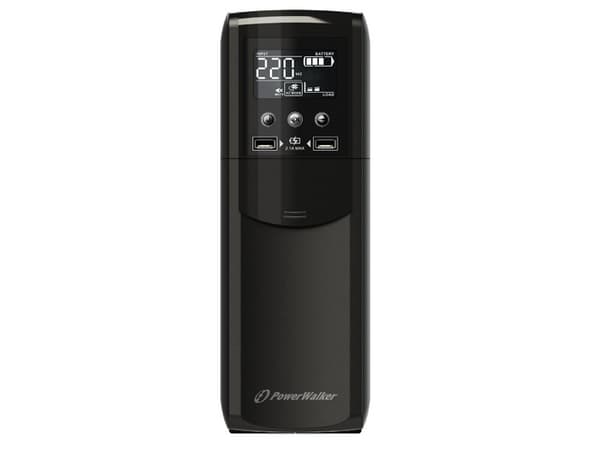 PowerWalker VI 800 CSW FR Line-Interactive 0.8 kVA 480 W 4 AC outlet(s)