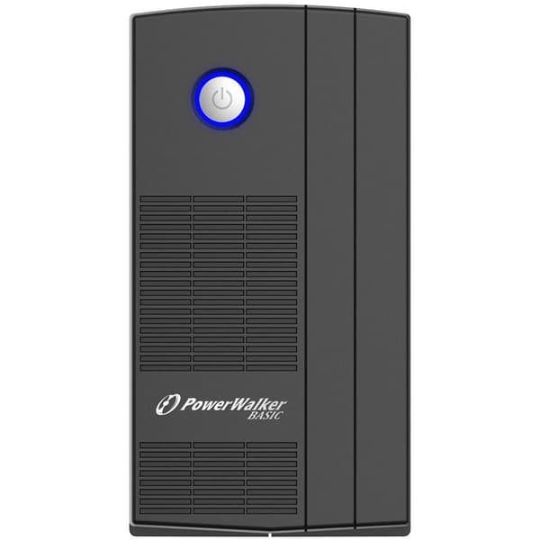 Bluewalker Ups Powerwalker Basic Vi 650 Sb 360w Søvfarvet One Size / EU Plug