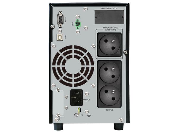 PowerWalker VI 1500 CW FR uninterruptible power supply (UPS) Line-Interactive 1.5 kVA 1050 W