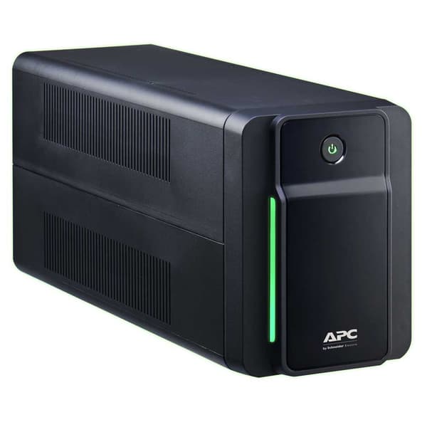 Apc Udgang Ups Bx1200mi-fr Line-interactive 1.2kva 650w 4 Sort EU Plug Sort