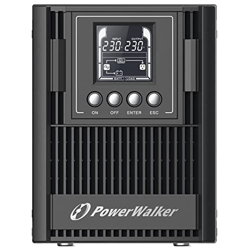 PowerWalker VFI 1000 på Online UPS-serien, 10122180