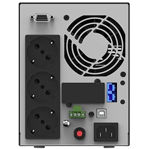 PowerWalker VFI 1000 på Online UPS-serien, 10122180