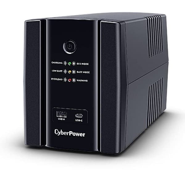 CYBERPOWER UT2200EG Line Interactive Tower 2200VA/1320W