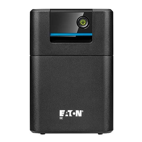 Eaton 5E Gen2 900 USB Uninterruptible Power Supply (UPS) Line-Interactive 0,9kVA 480W 2 AC-udgange (5E900UD)