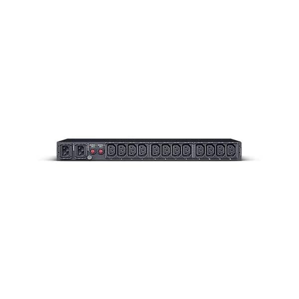 CYBERPOWER Metered ATS Series PDU24004 - Strømfordelingsenhed