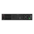 Miniatyrbild 3 av 5: PowerWalker VI 1000 RLP Line-Interactive, 1 kVA 900 Watt, C14 In, 8 x IEC, (1 kVA 900, C14 In, 8 x IEC, 2U)