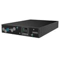Miniatyrbild 1 av 5: PowerWalker VI 1000 RLP Line-Interactive, 1 kVA 900 Watt, C14 In, 8 x IEC, (1 kVA 900, C14 In, 8 x IEC, 2U)