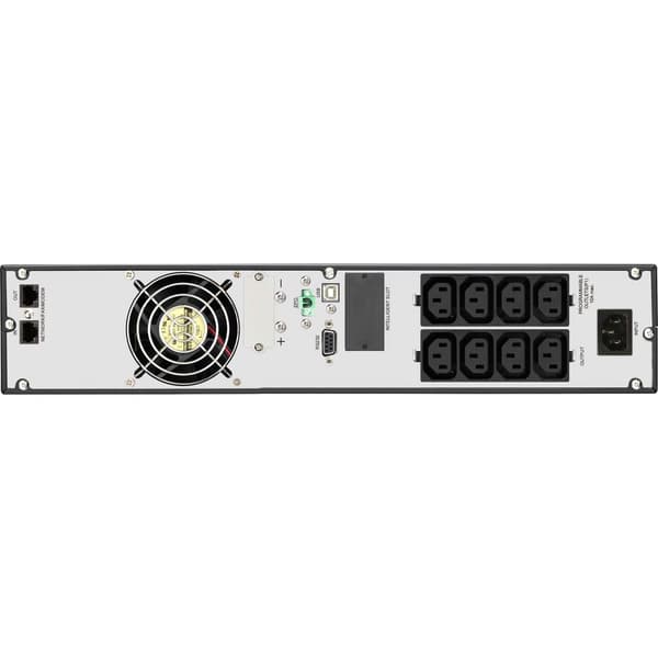 Bluewalker Ups Vfi 1500 Rmg Pf1 Sort One Size / EU Plug