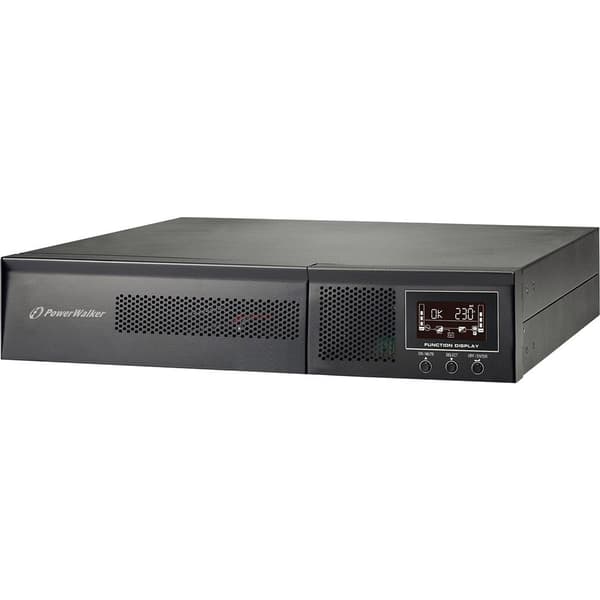 Bluewalker Ups Vfi 1500 Rmg Pf1 Sort One Size / EU Plug