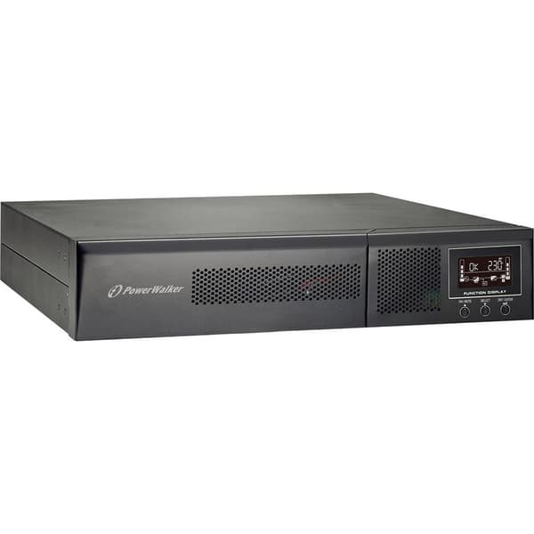 Bluewalker Ups Vfi 1500 Rmg Pf1 Sort One Size / EU Plug