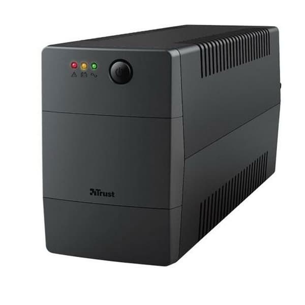 Trust Ups Paxxon 800va Sort