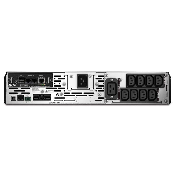 Apc Udgang Ups Zsiapcups0140 2.2kva 1980w 9 Søvfarvet EU Plug
