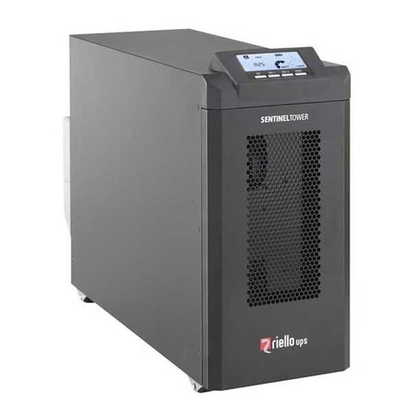 Riello Ups Sentinel Tower Stw 10000 10000v Sort One Size / EU Plug