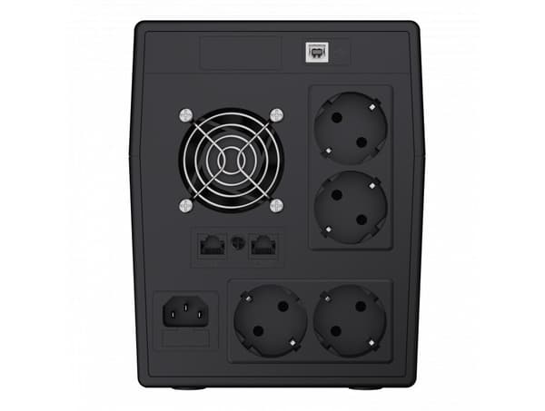 GREEN CELL UPS 05 POWER PROOF UPS 2000VA 1200W