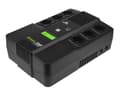 Pikkukuva 2 / 5: GREEN CELL UPS07 AIO UPS 800VA 480W UPS