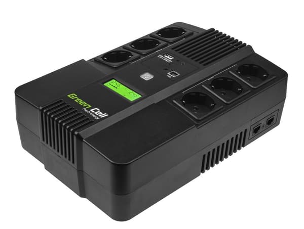 GREEN CELL UPS07 AIO UPS 800VA 480W UPS