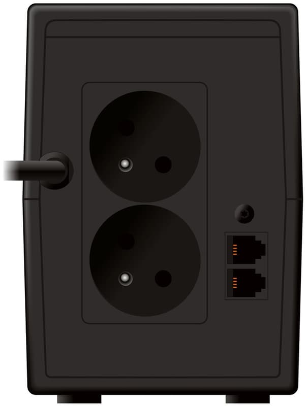 UPS POWER WALKER VI 850 SE FR (850VA)