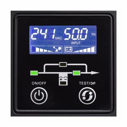 Eaton | Online UPS | 9E2000I | 2000 VA | 1600 W | V | C14