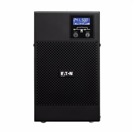 Eaton | Online UPS | 9E2000I | 2000 VA | 1600 W | V | C14 Sort
