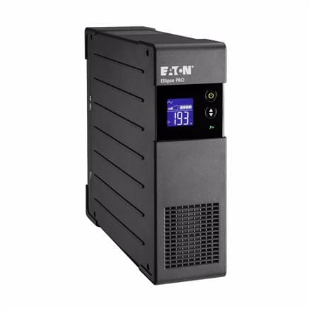 Eaton | UPS | Ellipse PRO 650 DIN | 650 VA | 400 W | V Sort