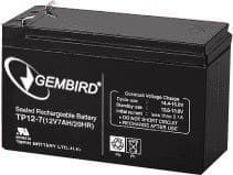 EnerGenie | Genopladeligt batteri 12 V 7 AH til UPS
