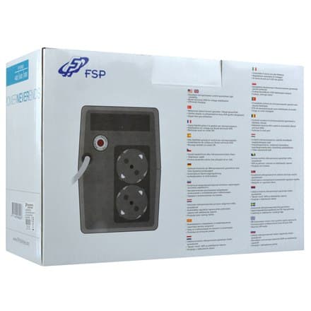FSP | FP 600 | 600 VA | 290V | 220V