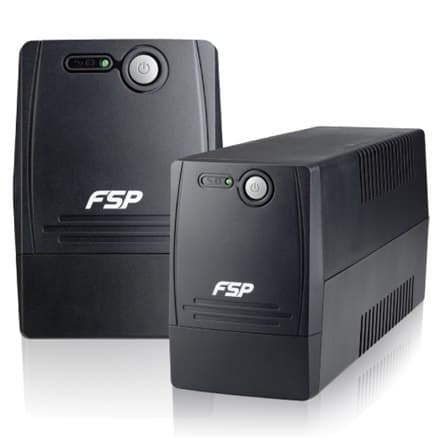 FSP | FP 600 | 600 VA | 290V | 220V Sort
