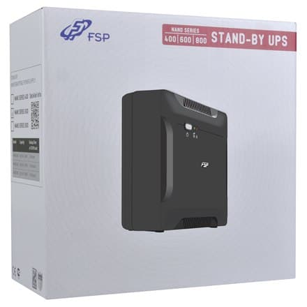 FSP | Nano 800 | 800 VA | 220/ 230/ 240 VAC V | 270V