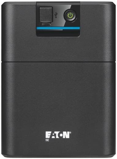 Eaton 5E Gen2 1200 USB uninterruptible power supply (UPS) Line-Interactive 1,2 kVA 660 W 2 AC stikkontakt