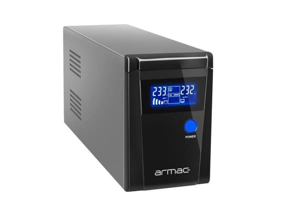 Nødstrømforsyning Armac UPS PURE SINE WAVE OFFICE LINE-INTERACTIVE O/850F/PSW