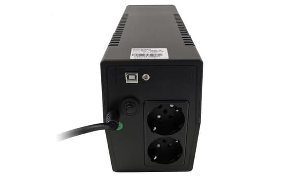 Alantec 650VA 360W LINE-INTERAKTIV UPS AVR
