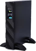 Miniatyrbild 3 av 5: ROLINE LineSecure III 1000R - Line interaktiv UPS, 19" rackversion