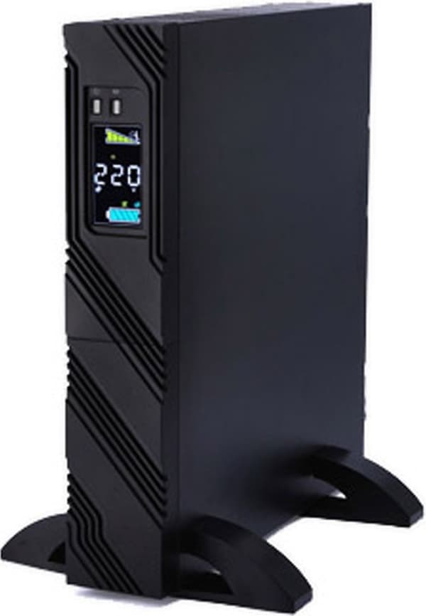 ROLINE LineSecure III 1000R - Line interaktiv UPS, 19" rackversion