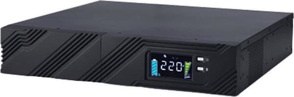 ROLINE LineSecure III 1000R - Line interaktiv UPS, 19" rackversion