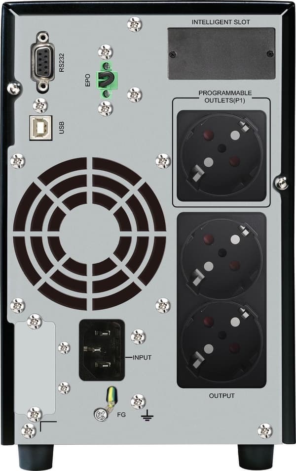 PowerWalker 1100 CW Line-interactive 1,1 kVA 770 W