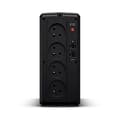 Miniatyrbillede 3 af 3: CyberPower UT1050EG-FR uninterruptible power supply (UPS) Line-Interactive 1,05 kVA 630 W 4 AC outl