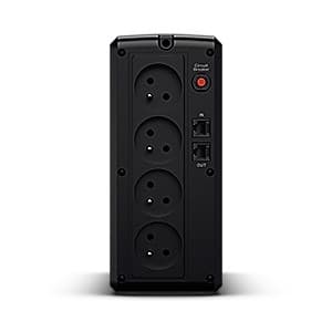 CyberPower UT1050EG-FR uninterruptible power supply (UPS) Line-Interactive 1,05 kVA 630 W 4 AC outl
