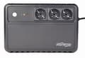 Miniatyrbillede 3 af 4: EnerGenie EG-UPS-3SDT600-01 UPS Desktop, 600 VA