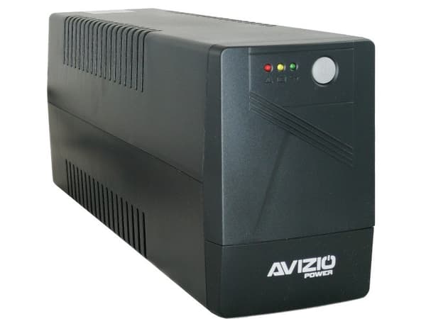 UPS Alantec 1000VA LINE-INTERAKTIV Sort