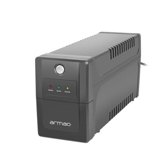 UPS ARMAC HOME LITE LINE-INT 2X230V PL USB-B HL650E/LEDV2