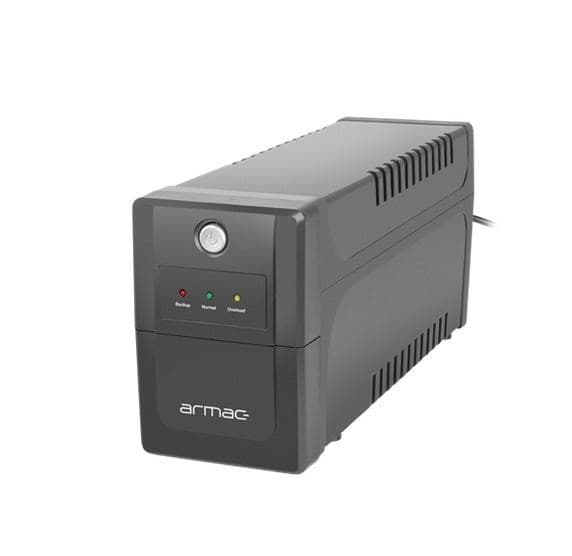UPS ARMAC HOME LITE LINE-INT 2X230V PL USB-B HL650E/LEDV2