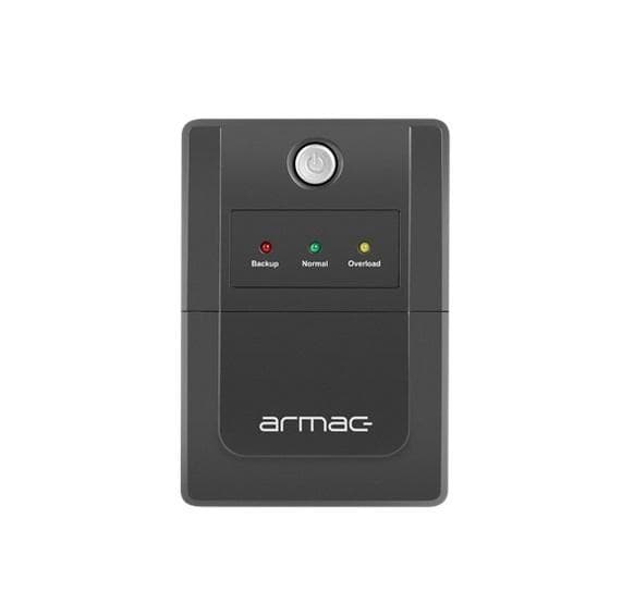 UPS ARMAC HOME LITE LINE-INT 2X230V PL USB-B HL650E/LEDV2