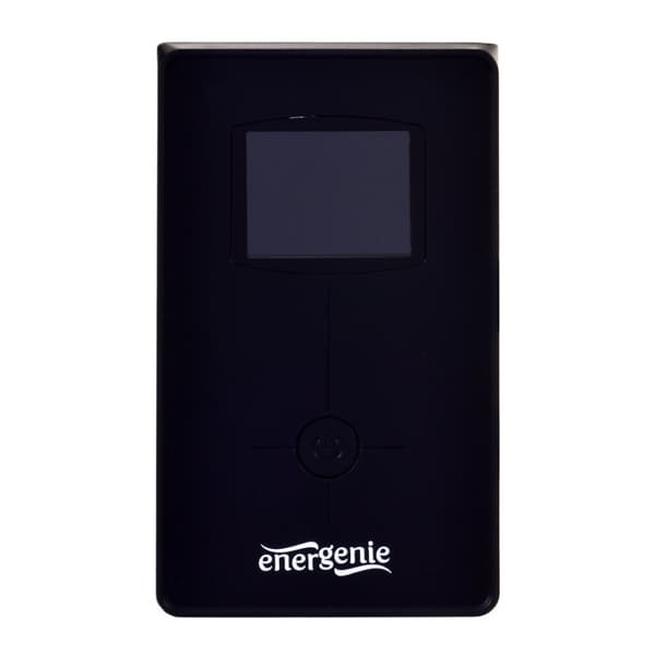 Gembird EG-UPS-033 Uninterruptible Power Supply (UPS) Line-Interactive 1200 VA 720 W 3 AC stikkontakt(er)