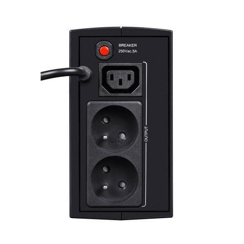 UPS EVER DUO 350 AVR (TWR; 350VA) (T/DAVRTO-000K35/00)