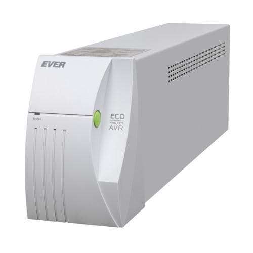 Ever UPS ECO PRO 1200 AVR CDS Hvid