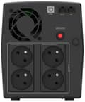Pikkukuva 3 / 3: PowerWalker VI 2200 STL Línea interactiva 2,2 kVA 1320 W 4 salidas AC