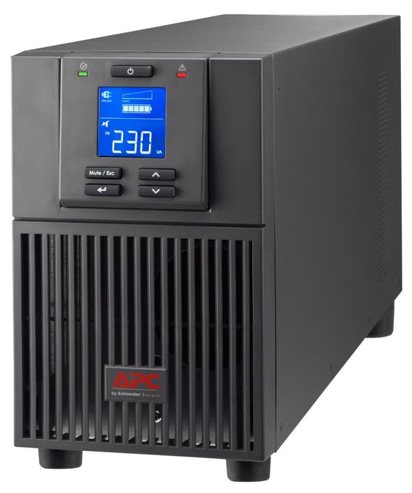 EASY UPS SRV 2000VA 230V Sort